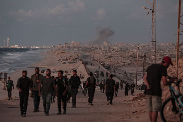 gaza