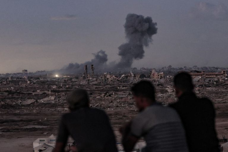 gaza