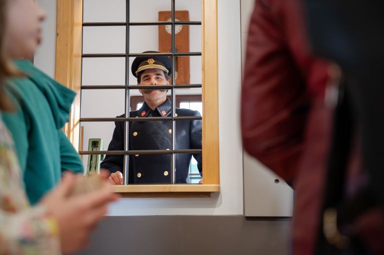 Časovna postaja Vrhnika