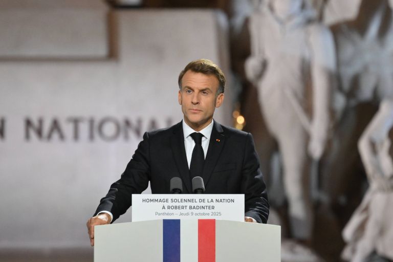 Emmanuel Macron
