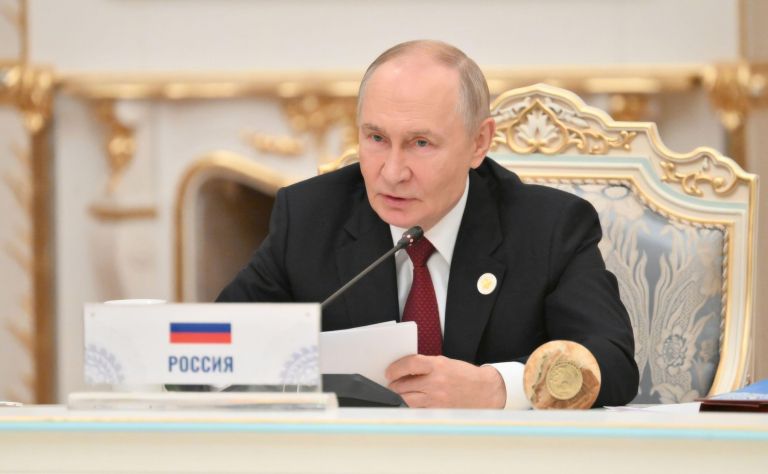 Vladimir Putin