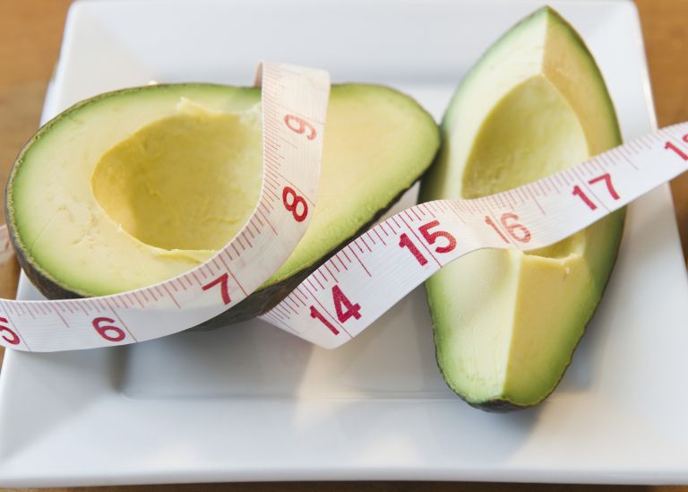 avokado, dieta