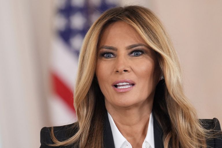 Melania Trump