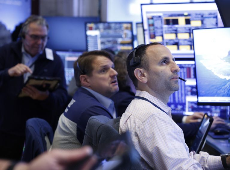 wall street