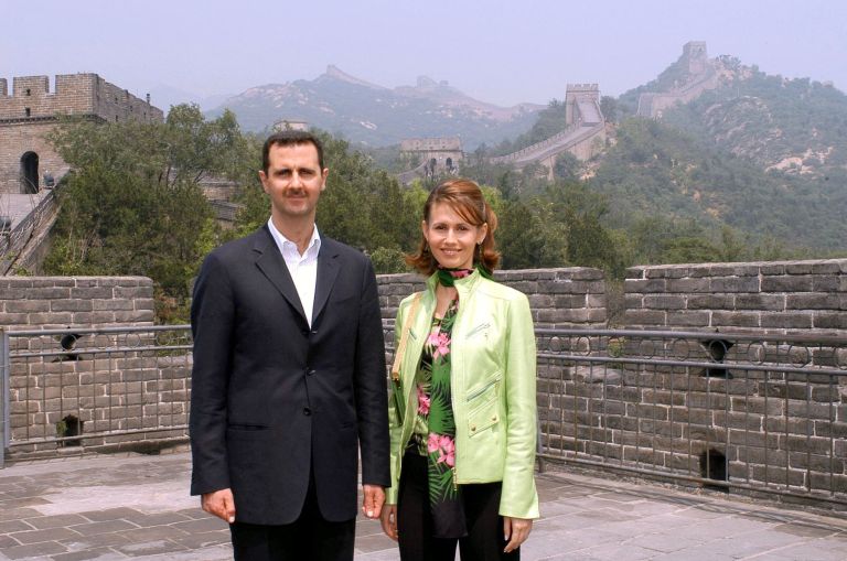 basar-al-asad, asma