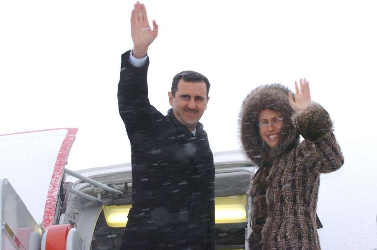 basar-al-asad, asma