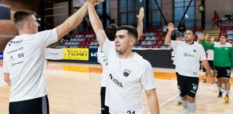 mrk-krka, nlb-liga