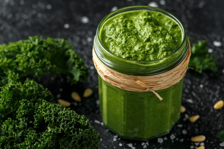ohrovtov pesto