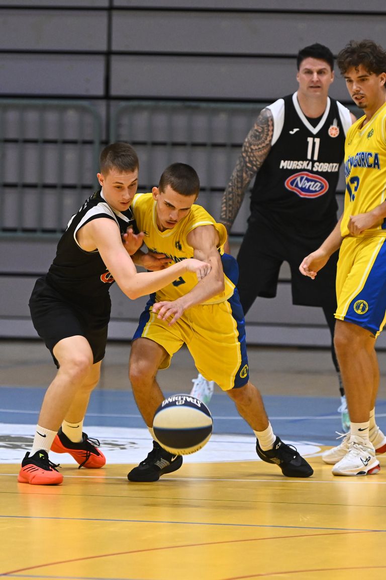 murska-sobota, košarka-murska-sobota-ivančna-gorica