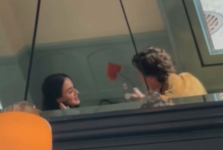 Katy Perry, Justin Trudeau