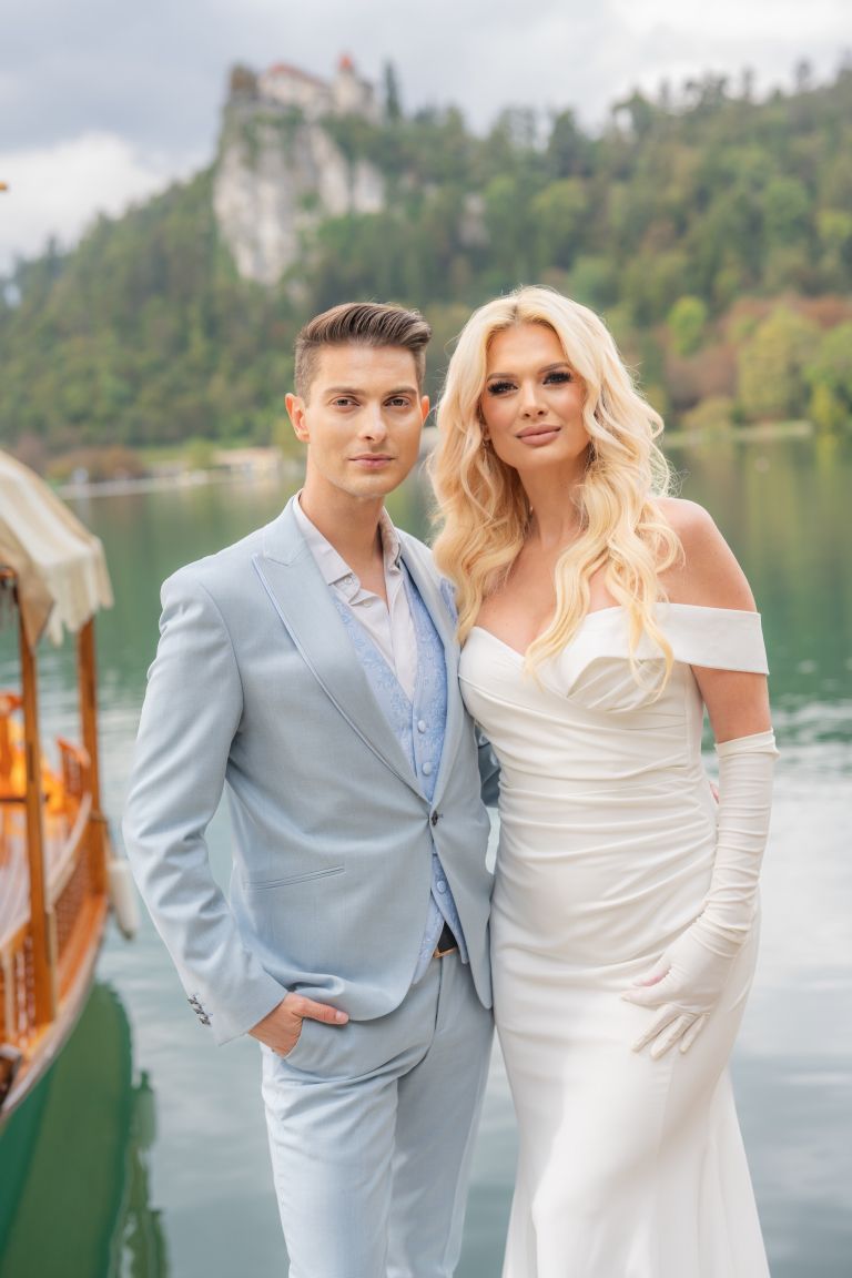 Damjan Murko, Maja Murko