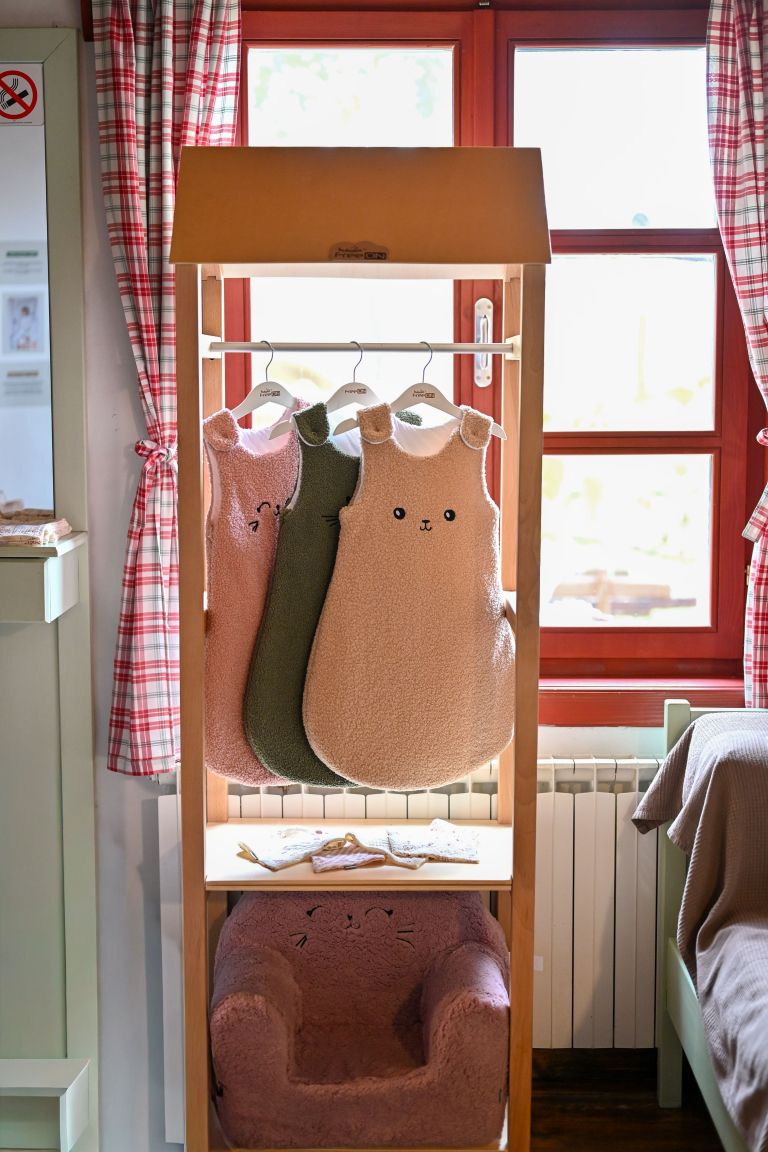 kolekcija bubaba, otroški izdelki