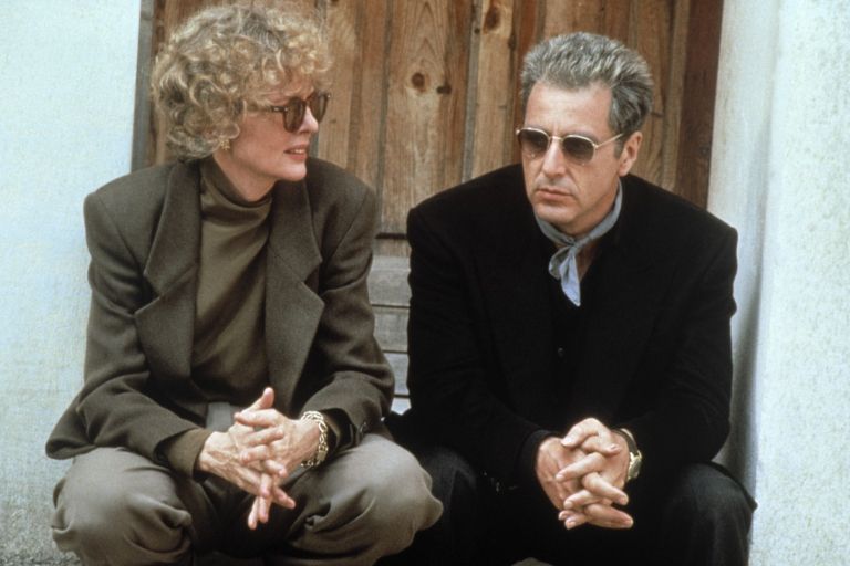 al-pacino, diane-keaton