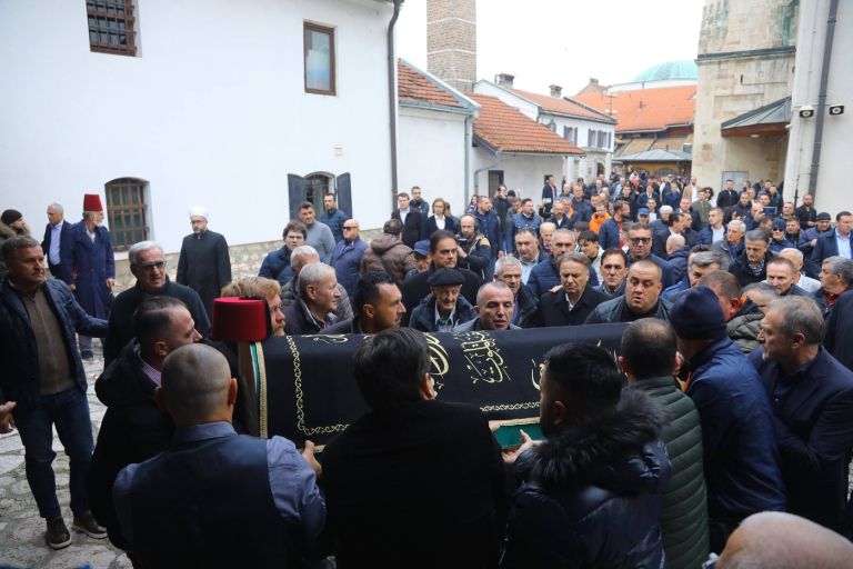 pogreb, halid-beslic