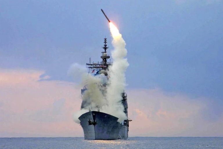 tomahawk, raketa