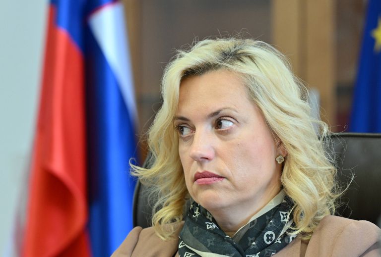 Urška Kežmah