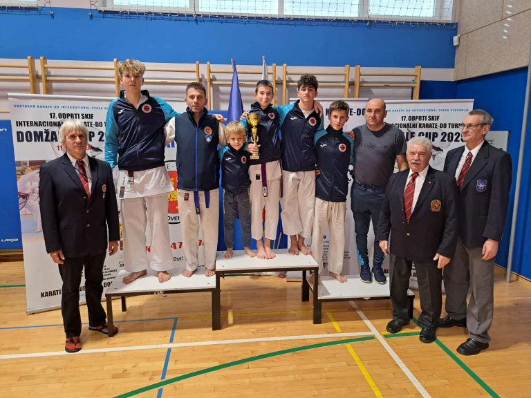 shotokan-karate-klub-tromejnik-kuzma, domzale
