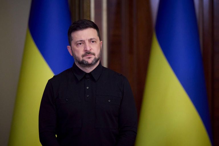 Volodimir Zelenski