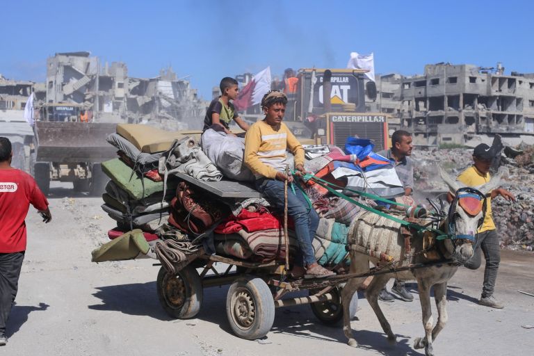 gaza