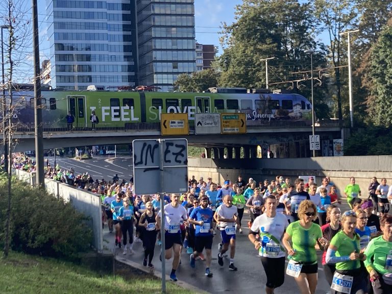 ljubljanski-maraton, dunajska-cesta