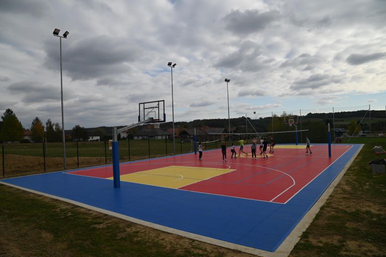salovci, sportni-center, obcina-salovci, odprtje-sportnega-centra-salovci