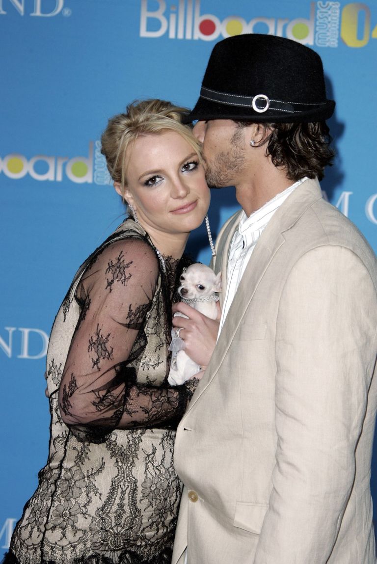 britney-spears, kevin-federline