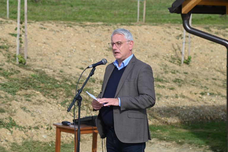 salovci, sportni-center, obcina-salovci, odprtje-sportnega-centra-salovci