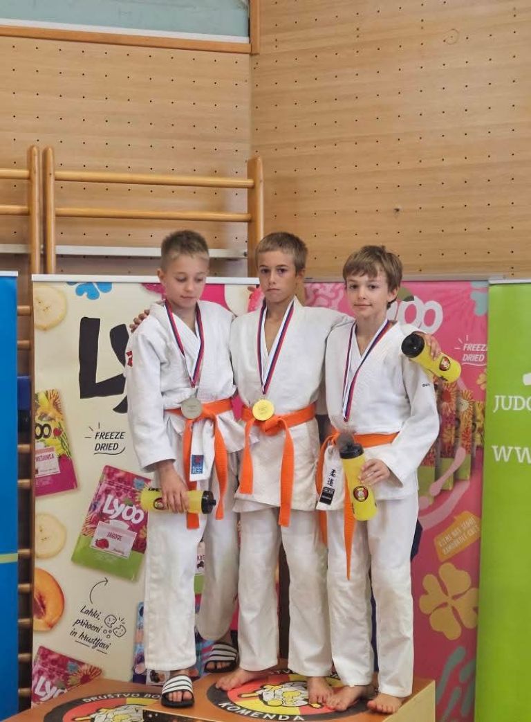 judo-klub-klima-center-tratnjek, beltinci, mednarodni-turnir, komenda