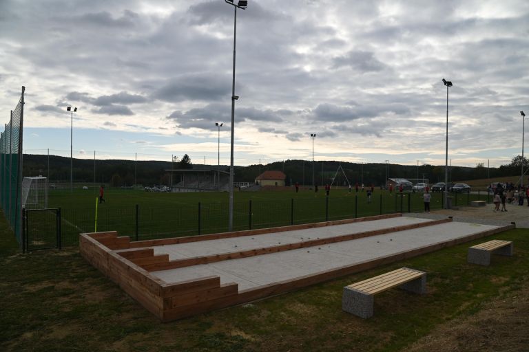 salovci, sportni-center, obcina-salovci, odprtje-sportnega-centra-salovci