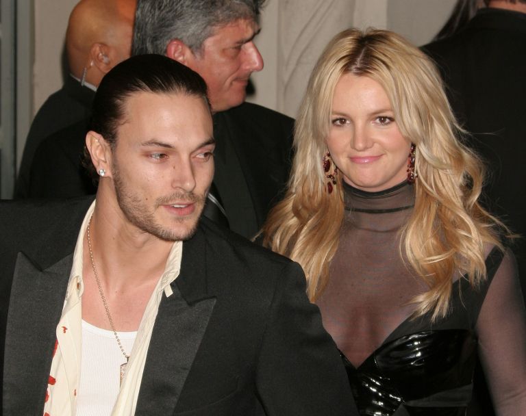 britney-spears, kevin-federline
