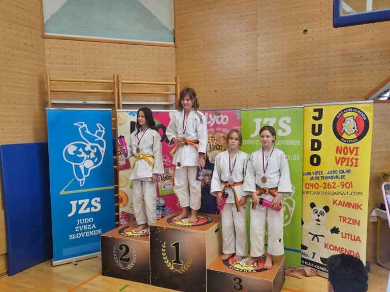 judo-klub-klima-center-tratnjek, beltinci, mednarodni-turnir, komenda