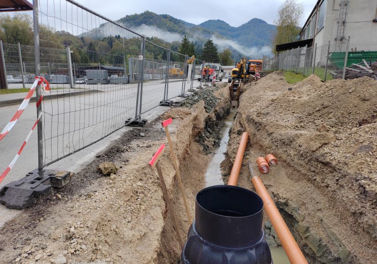 kasaze, kanalizacija, obcina-zalec, ks-liboje
