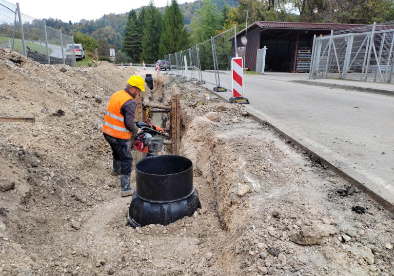 kasaze, kanalizacija, obcina-zalec, ks-liboje