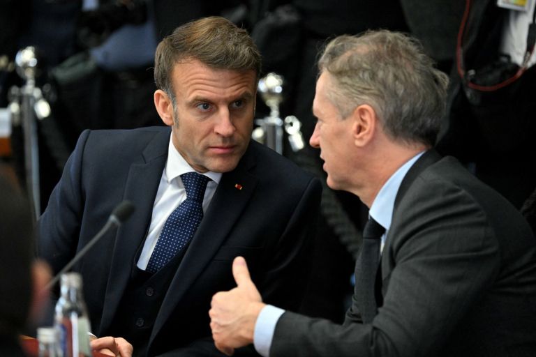 macron golob.jpg