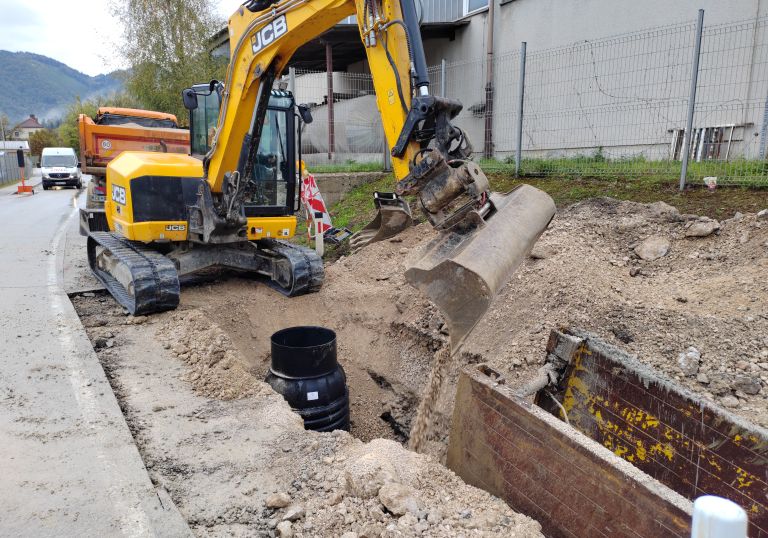 kasaze, kanalizacija, obcina-zalec, ks-liboje