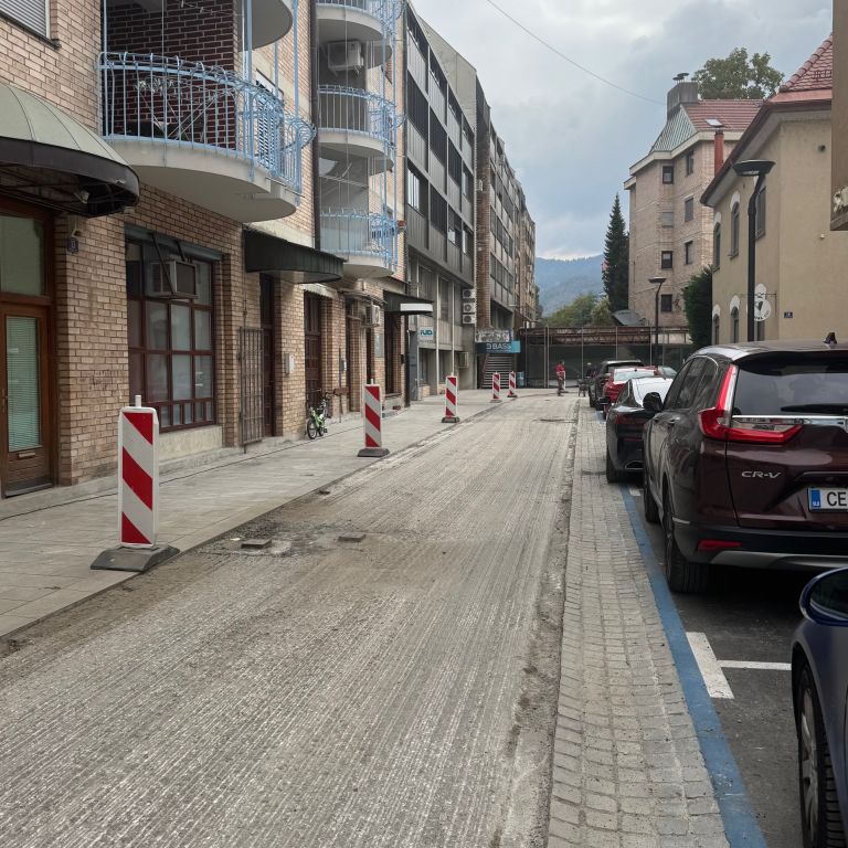Razlagova ulica v Celju