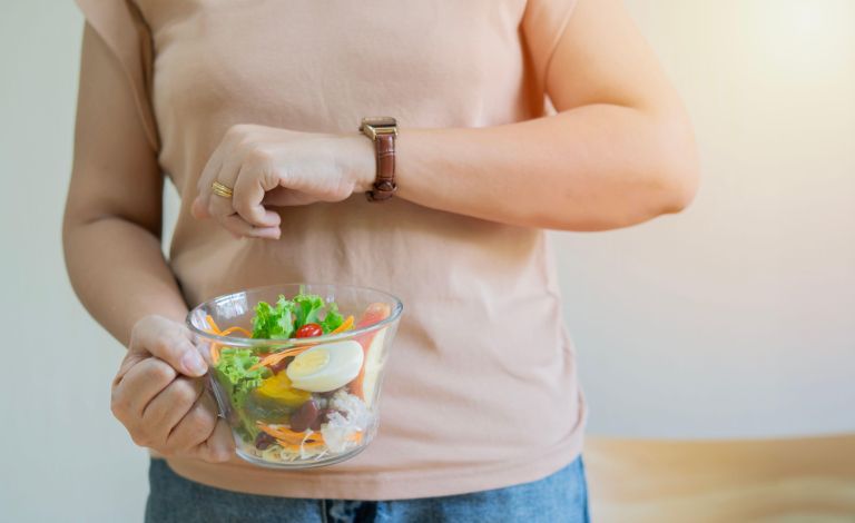 Prekinitveni post, Intermittent Fasting