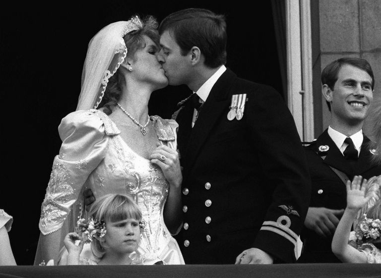 Sarah Ferguson, princ Andrew.jpg