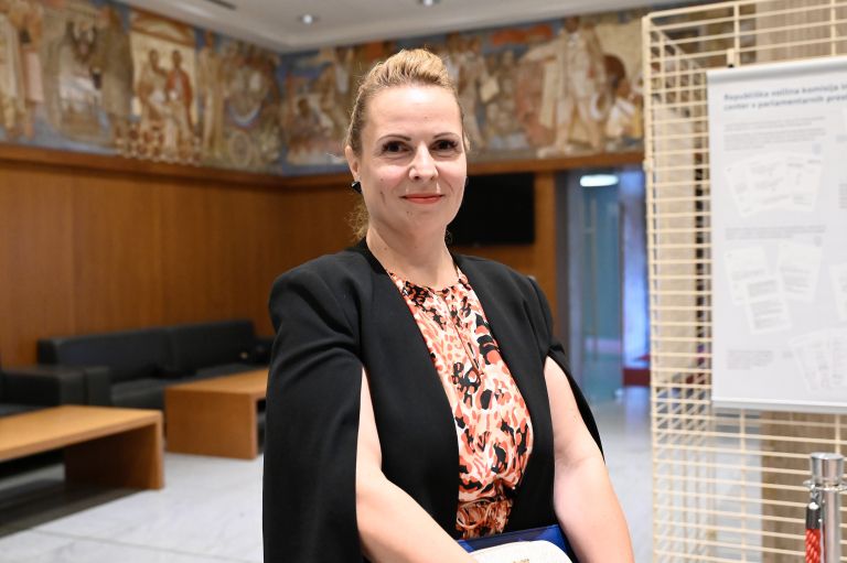 namestnica varuha človekovih pravic dr. Dijana Možina. .jpg