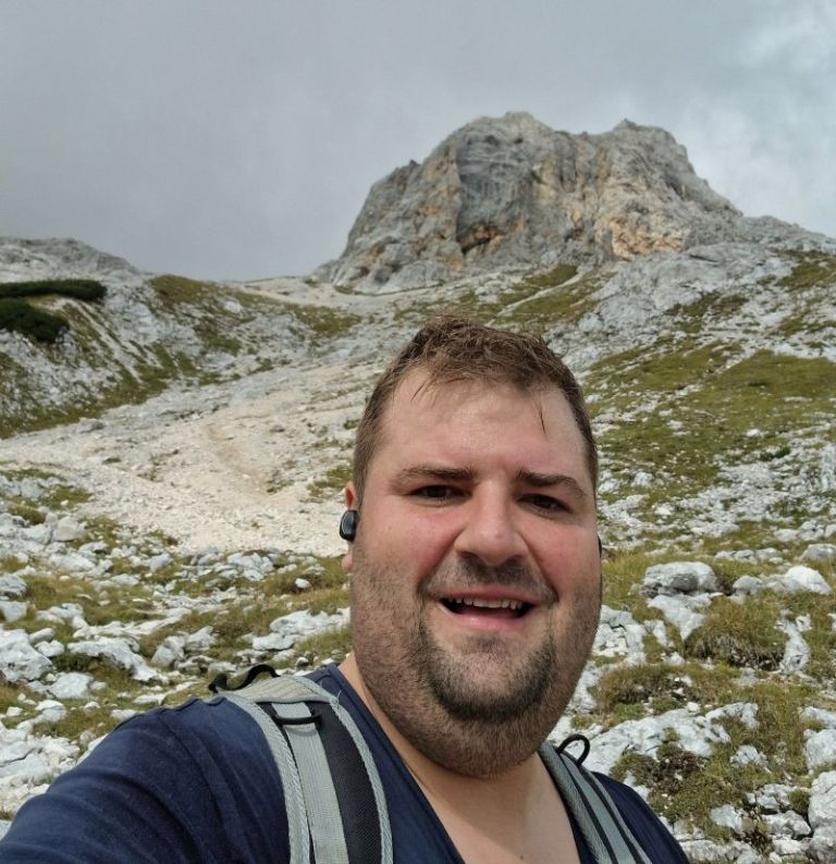 Gregor Šuštaršič