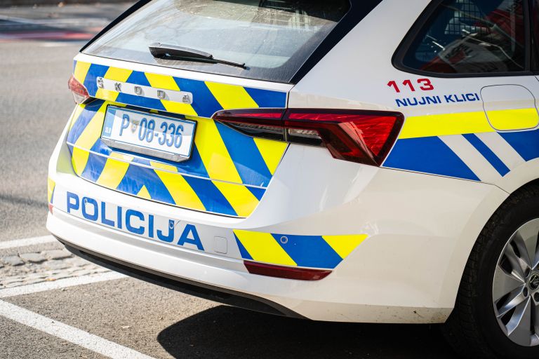 policija, pums