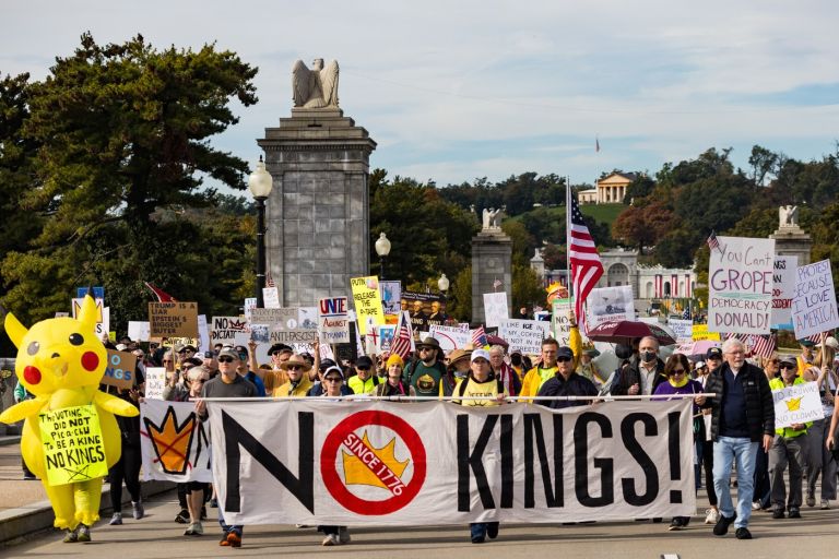 protesti, washington