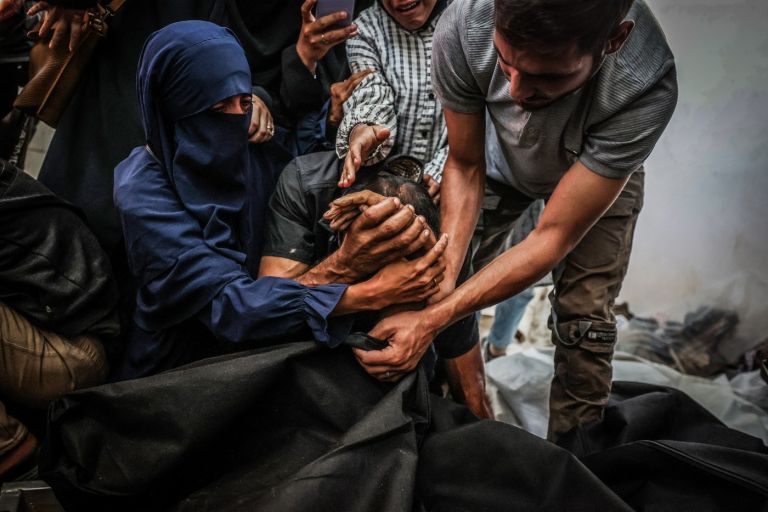 gaza
