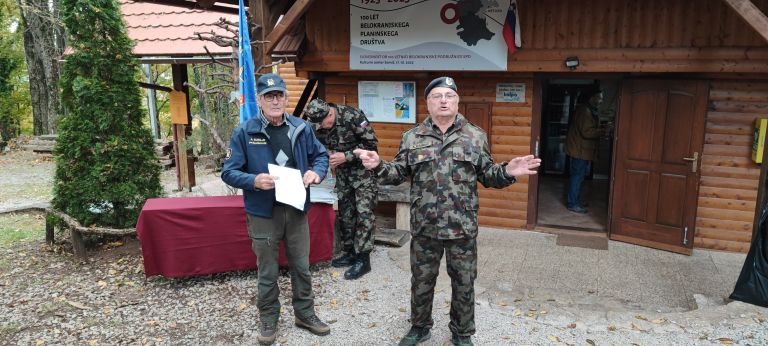 strelsko-tekmovanje, kostanjev-piknik