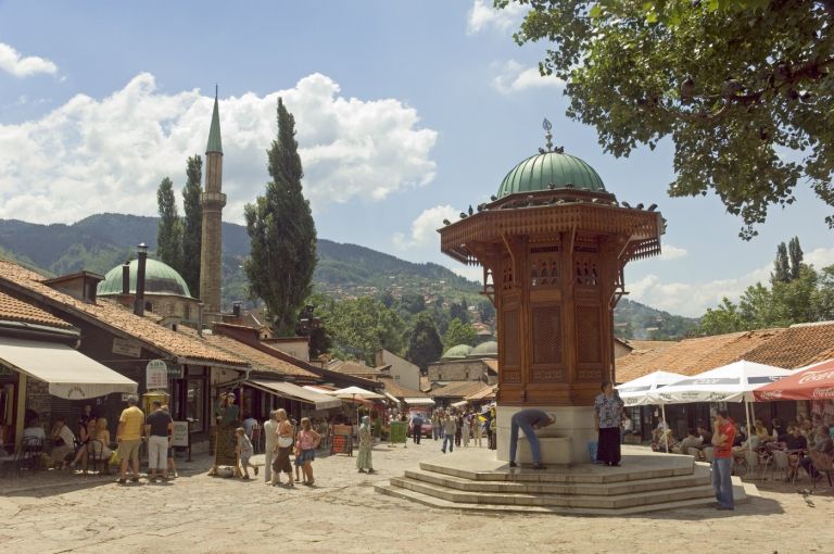 sarajevo