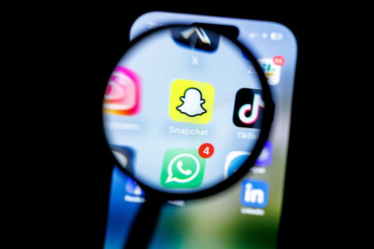 aplikacije, snapchat