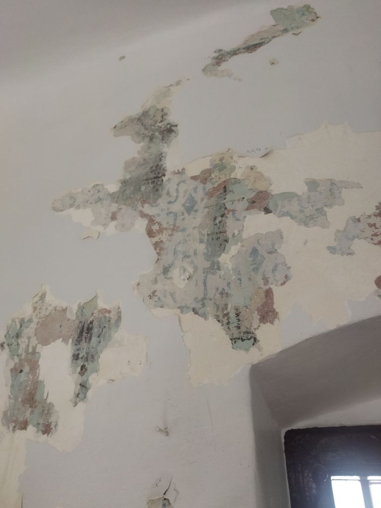 Njiva poslikave stena