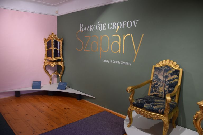 razstava, szapary, razkosje-grofov-szapary, pomurski-muzej-murska-sobota