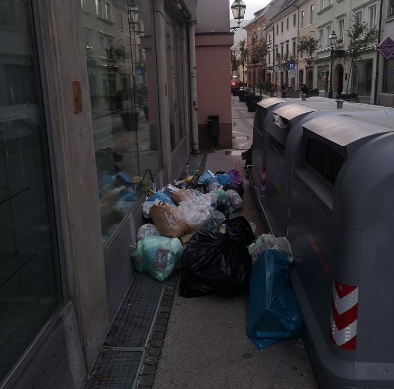 Gosposka ulica v Celju