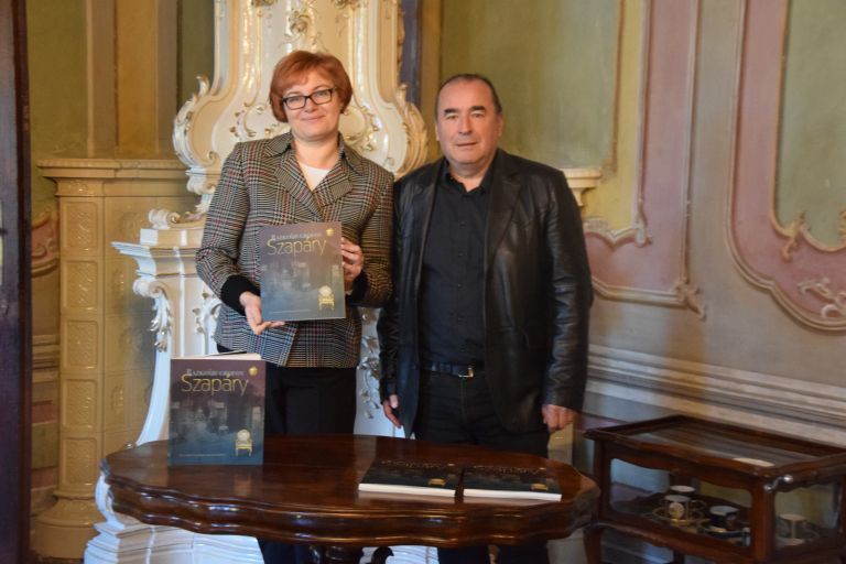 razstava, szapary, razkosje-grofov-szapary, pomurski-muzej-murska-sobota, tamara andrejek, branko kerman